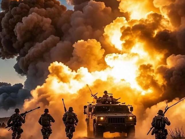 对浇油、拱火、递刀子的白俄罗斯应该进行严厉的制裁吗？在这场旷日持久的俄乌战争背后