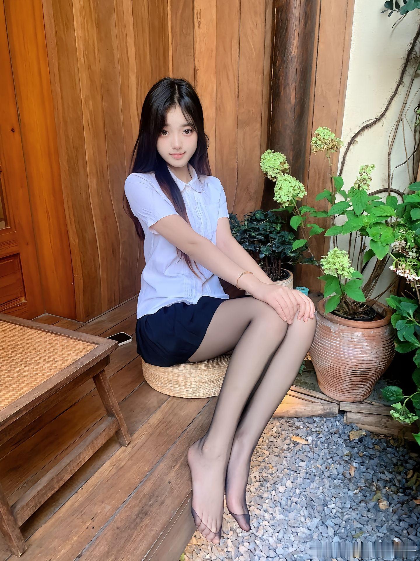 把甜美可爱写在脸上～​​​