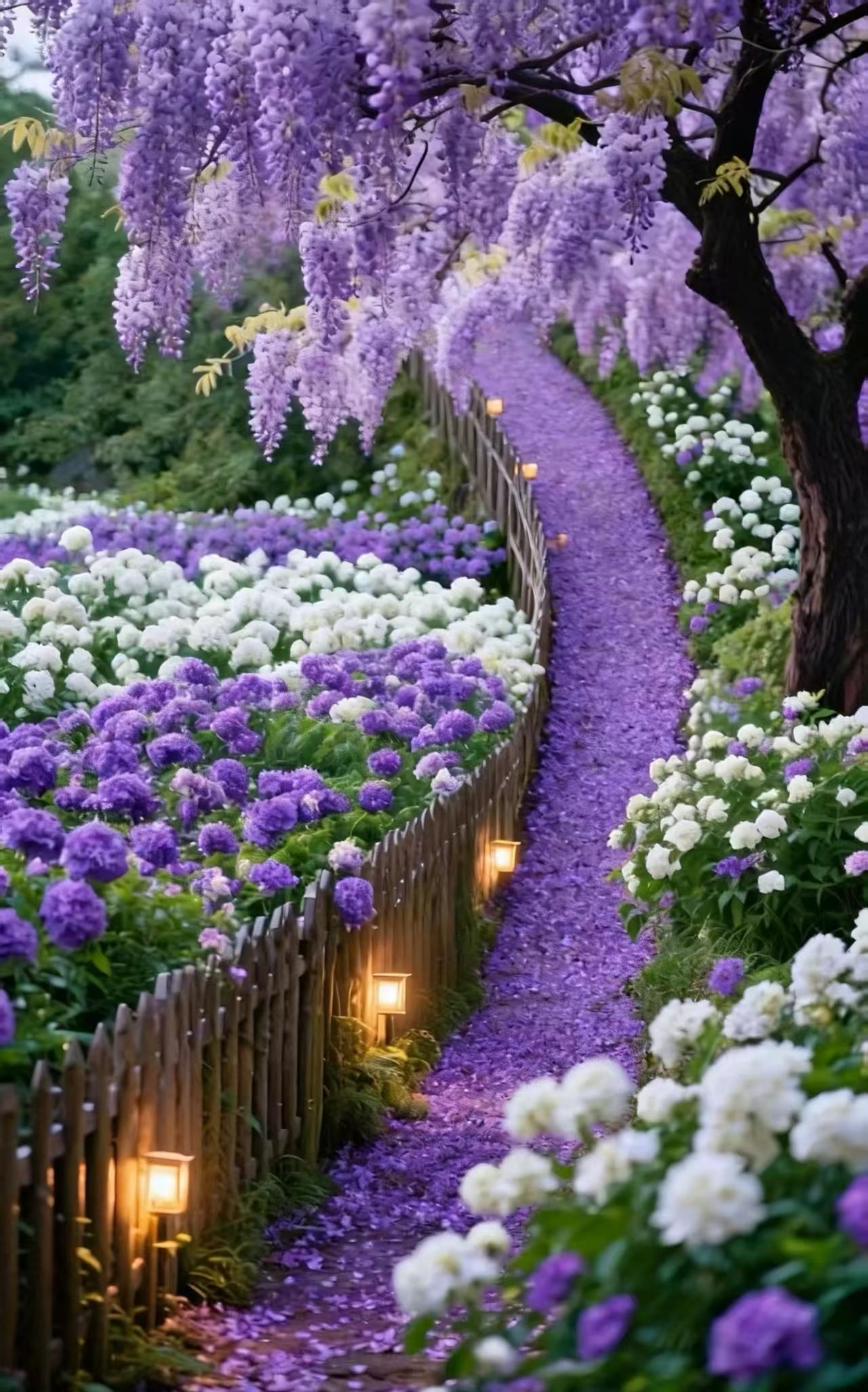 四月春深，桃花落，春风作序，水留韵。花开不语，风知道，落瓣清流，逐光阴。时序