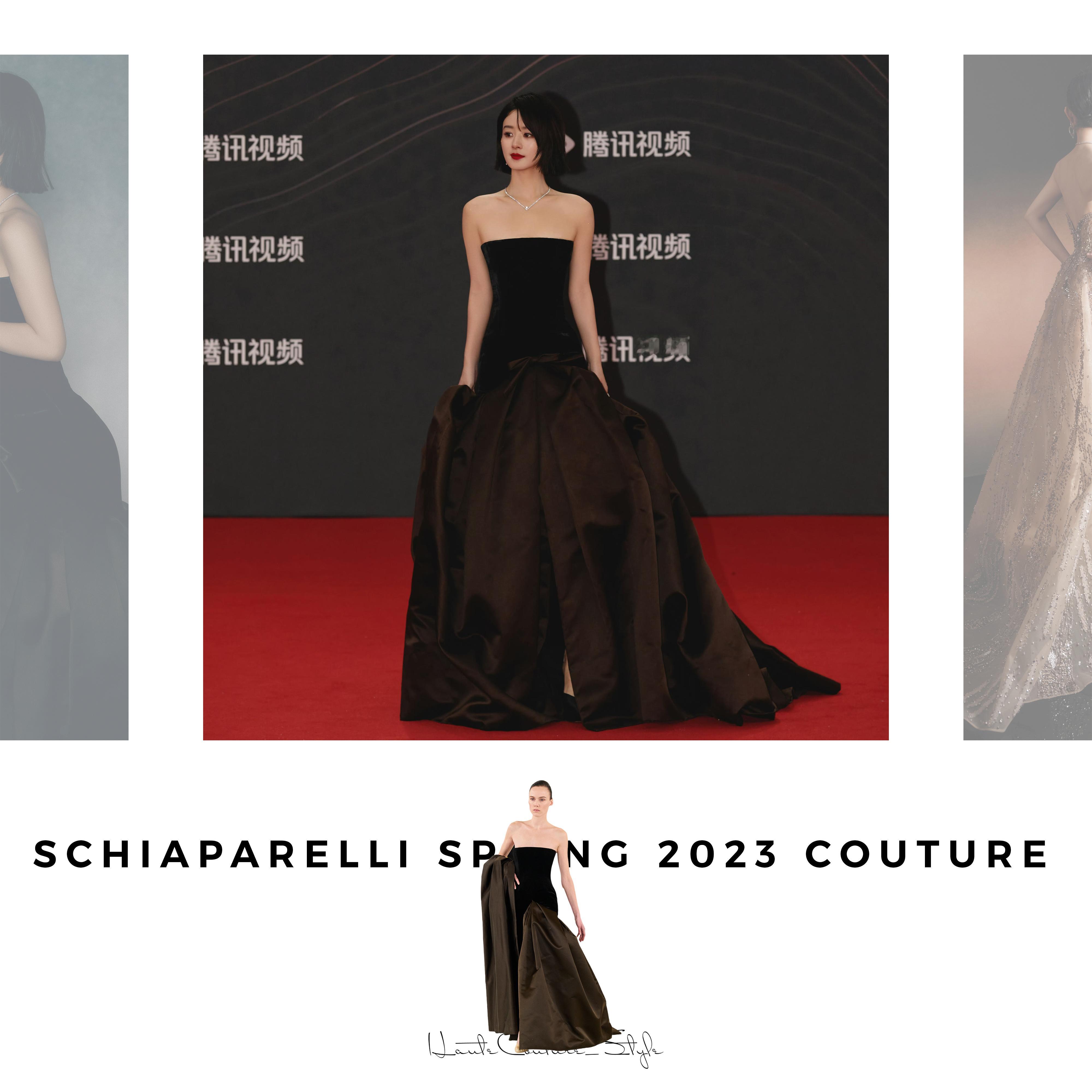 2025年度高级定制总结——赵丽颖营业并不多的2025年，姐累计