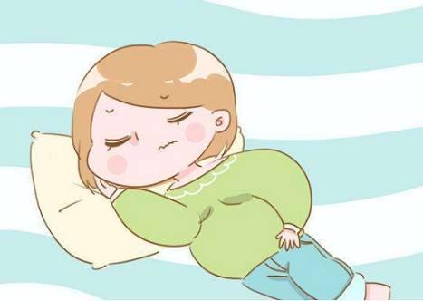 怀孕后, 孕妈这三个部位不舒服, 反而证明胎儿很健康!