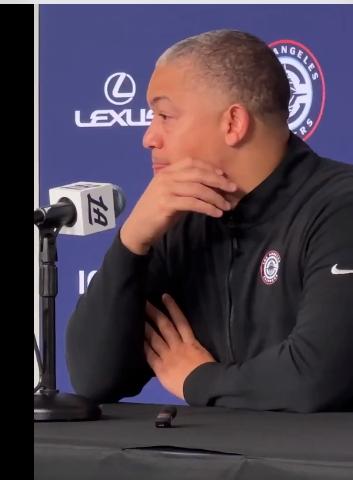 将帅失和？保罗一句建议竟成快船离队导火索，泰伦-卢被指口是心非