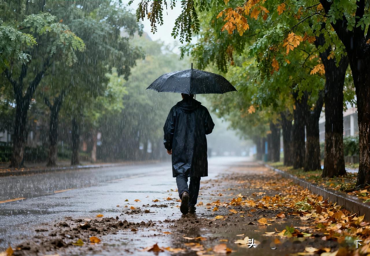 人到中年，才彻底读懂“认命”两个字。人到中年，上有老下有小，背着房贷车贷，