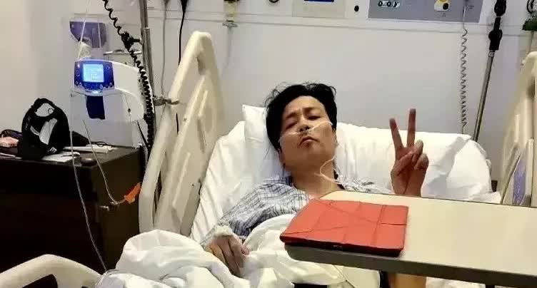 西班牙心梗，张晋坚持飞回国不是钱不够，是命得自己握。那天张晋在巴