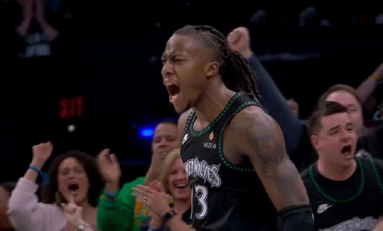 实话实说：森林狼堪称nba季后赛最硬球队，没有之一！多森姆打爆掘金…森林狼本