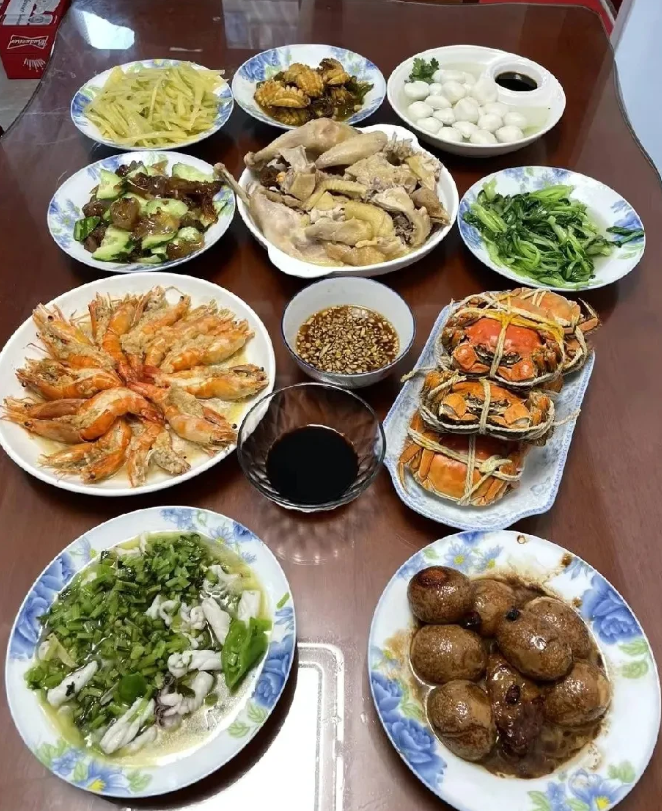 有人说是广东的，有人说是福建的，我怎么看着像浙江的