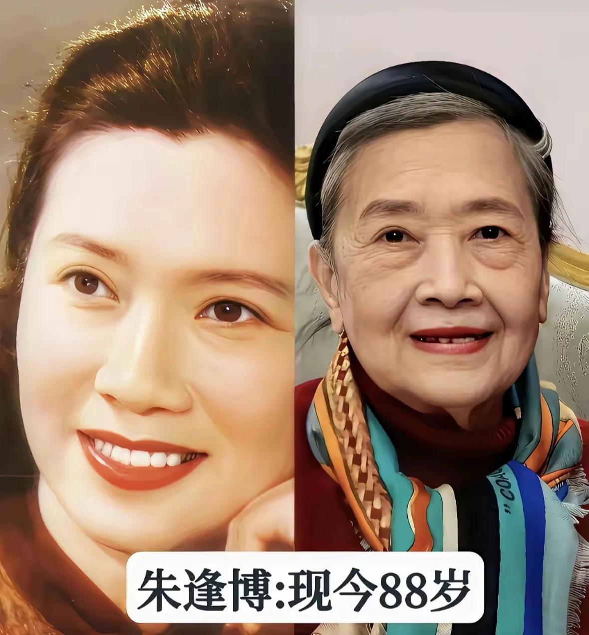 年轻时候的朱逢博。年轻时候的蒋大为。年轻时候的李谷一。年轻时候的才旦卓玛。