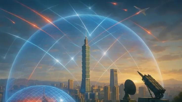 台当局砸400亿，号称要学以色列搞铁穹，这钱怕是要打水漂台当局最近宣布要砸4