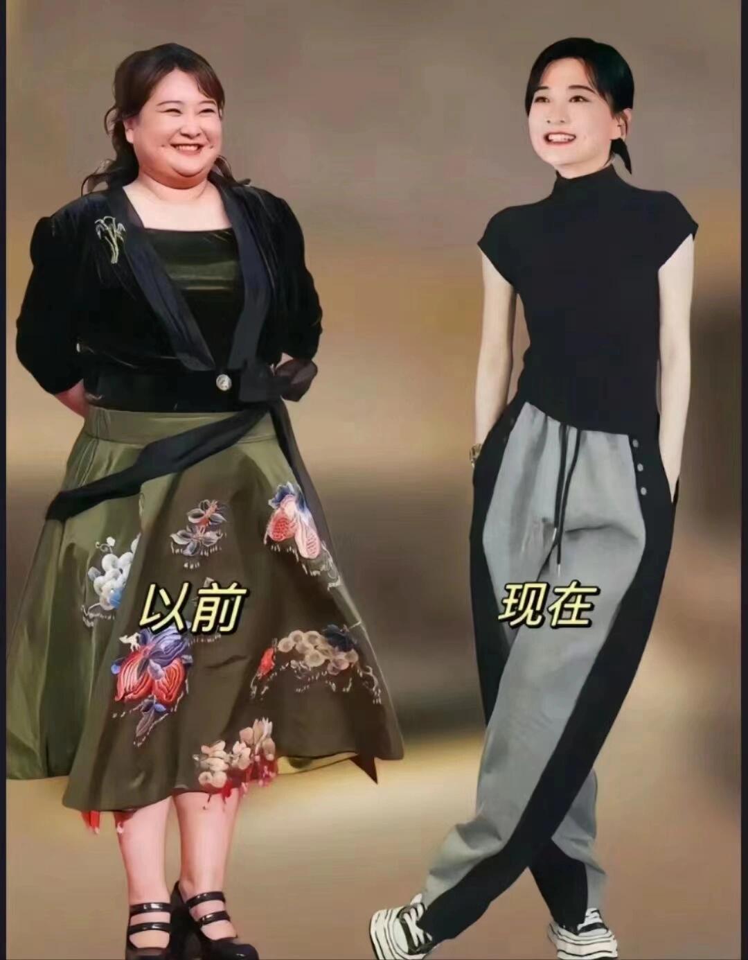 贾玲为啥瘦了后反而不要热度了？突然发现从她瘦下来后就没有怎么上综艺，也不怎么在公