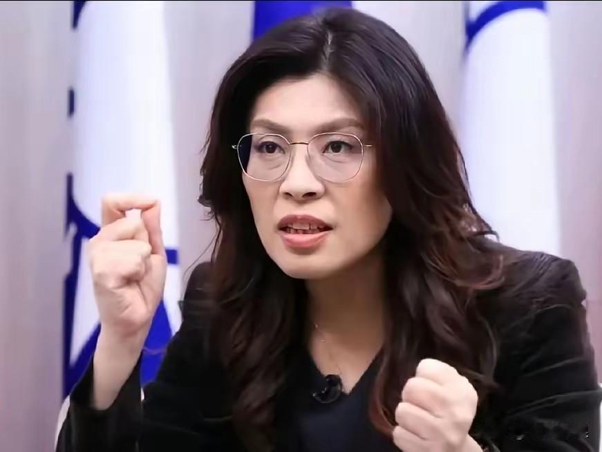 我敢断言郑丽文是个危险人物如若不信咱走着瞧