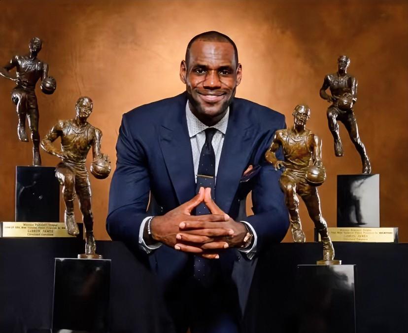 MVP和MVP还是有差距的！最近20年三种类型的MVP：1、联盟最好球员的MV