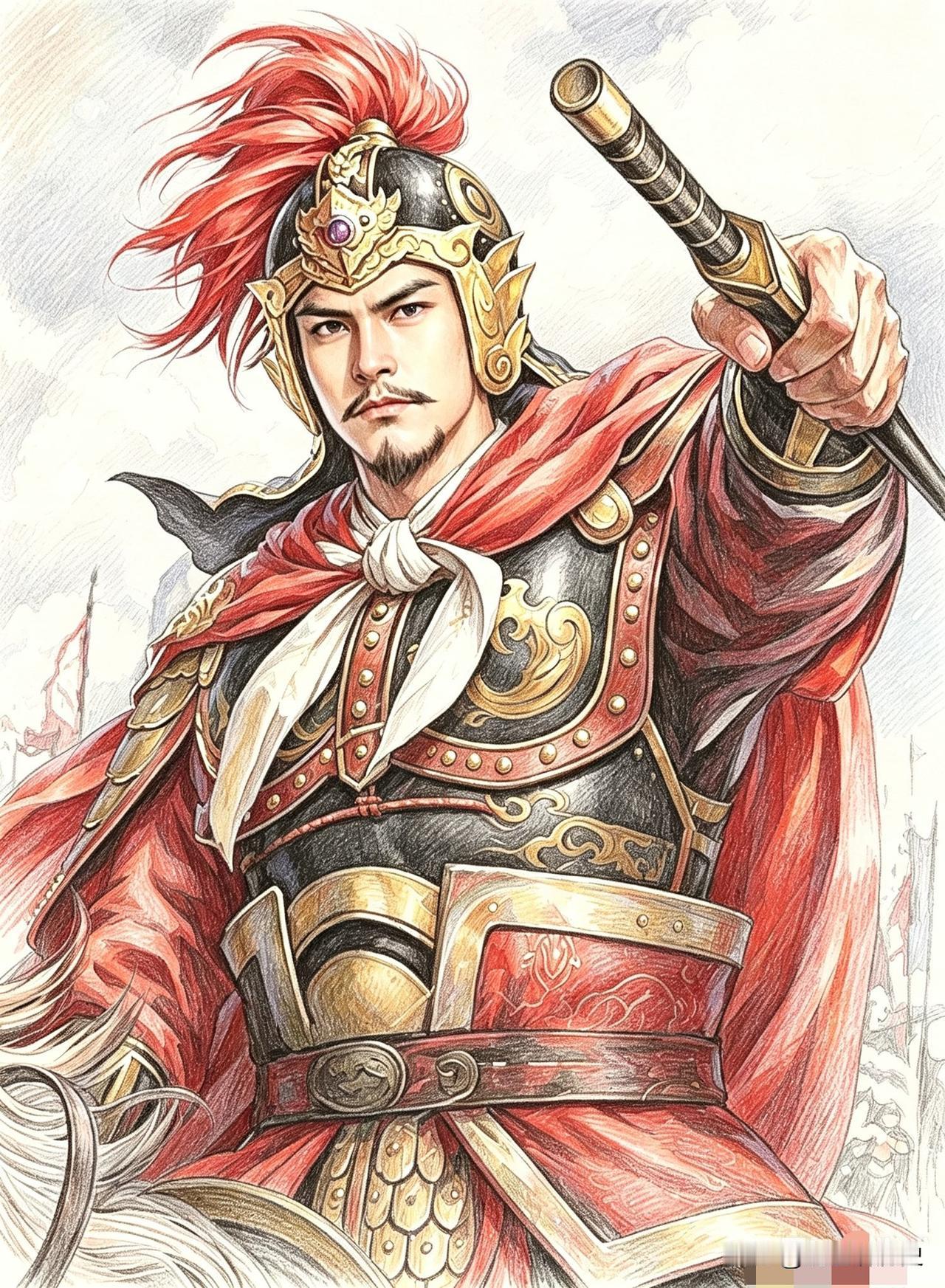 朱文正比朱元璋小8岁，已经五军都督府第一任大都督，军方第一人，朱元璋集团的实质二