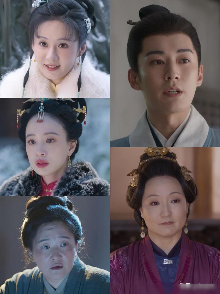 《兰香如故》大结局，让我印象深刻的表演。林锦岐：刘学义演的真好，很亮眼，很有