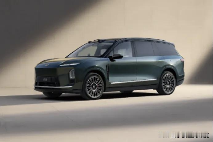 蔚来ES8，月销破万，有多大的含金量？蔚来ES8，一月卖了10689台，多数人