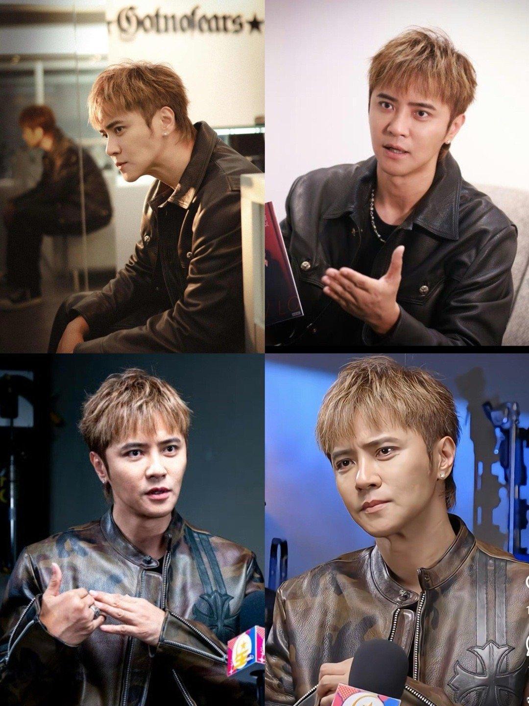 最近的罗志祥，第一眼还以为是周渝民