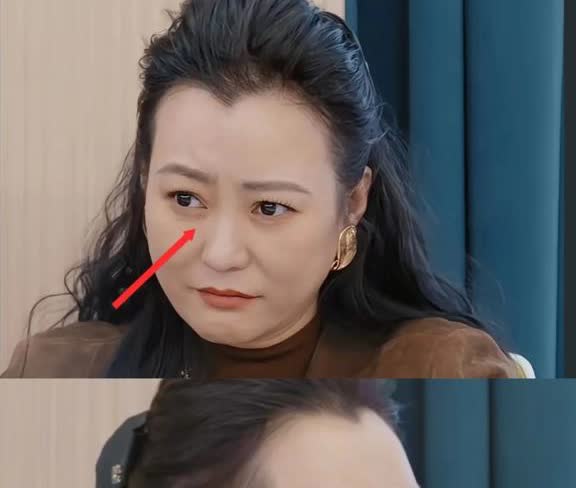 才发现，原来内娱有一个，比赵丽颖还有种的女人，名叫郝蕾。上个节目，她竟然用一