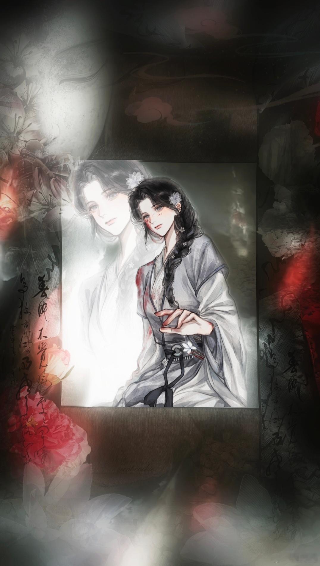 菩萨睁眼善恶昭彰​​​