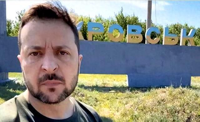 敬酒不吃吃罚酒！俄乌战争两个节点：第一，冬季来临，普京笑了，泽连斯基哭了。冬季