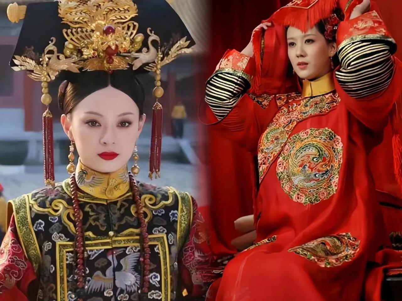网友看甄嬛传疑问:不懂就问！孟静娴的儿子过继给甄玉娆，甄嬛的儿子过继给果郡王，