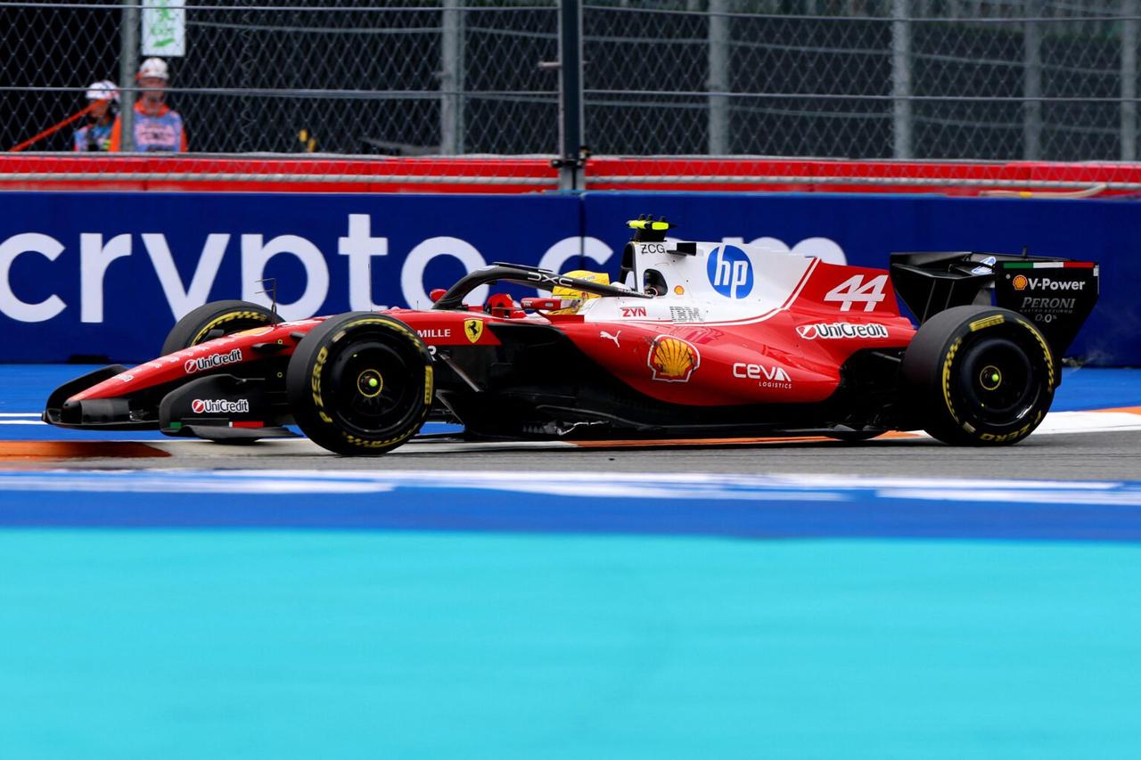 F1摩纳哥站：勒克莱尔主场作战，SF-26低速弯量身定制争杆位勒克莱尔2024