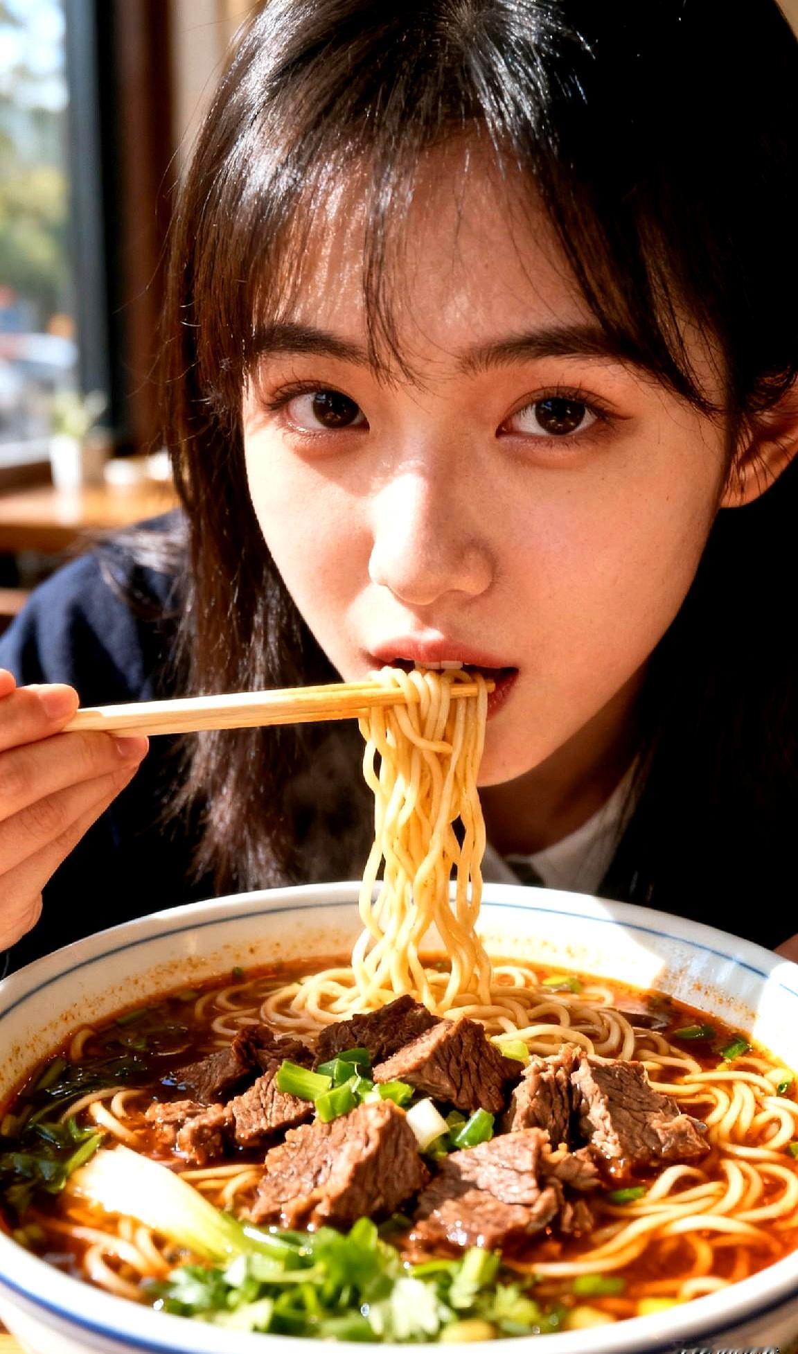 昨晚被胃口收拾得服服帖帖，一夜翻来覆去，困得眼圈发青。不是加班，是晚餐自己下厨