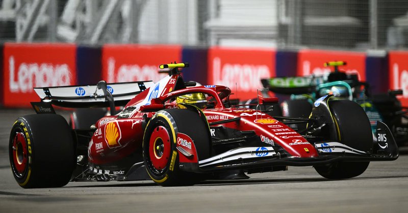 F1官方: 汉密尔顿因违规被罚5秒 排名降至第8位