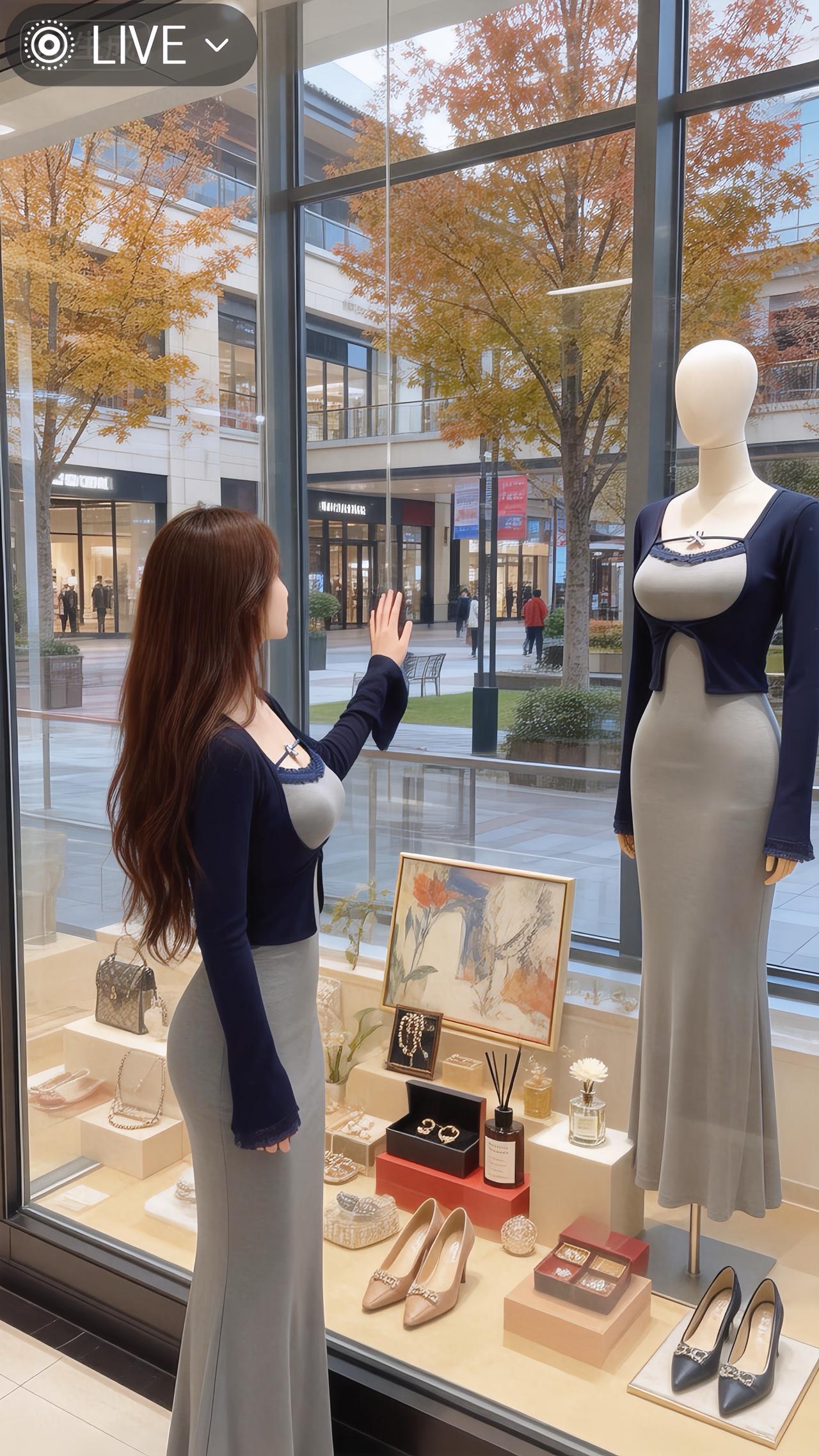 御姐今天穿什么时尚穿搭ootd穿搭辣妹穿搭展示