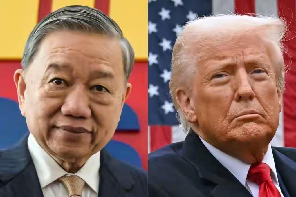 特朗普打包票要将越南从限制获取美国先进技术的国家名单中移除。这些年越南确实取得