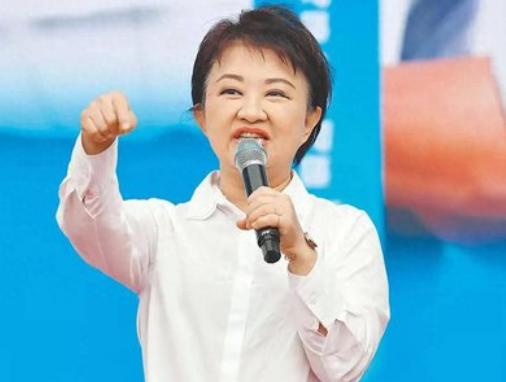 卢秀燕彻底“转绿”？台中市长卢秀燕日前在市议会答询时妄称，“不管是哪一个国籍