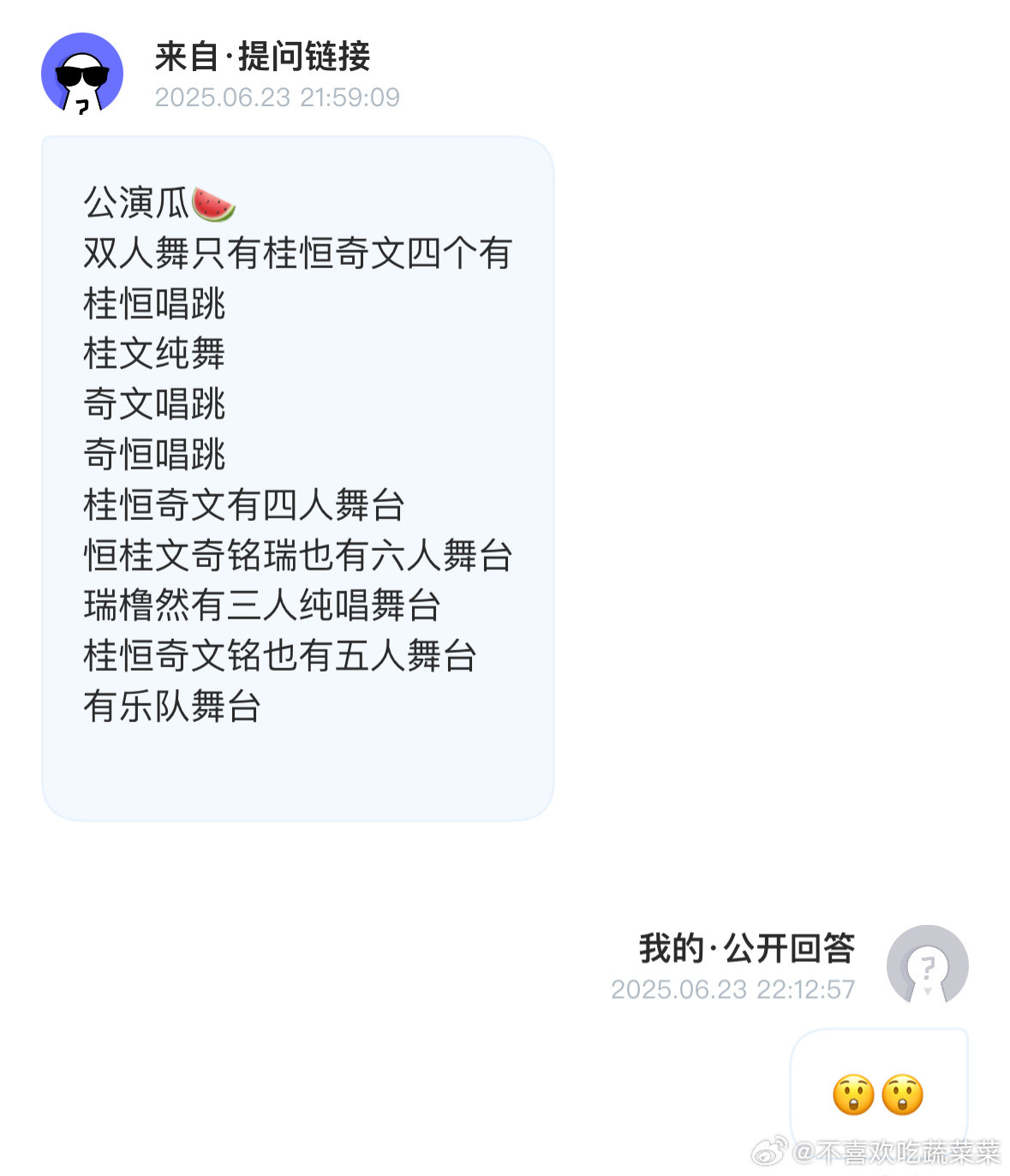 吃🍉​​​
