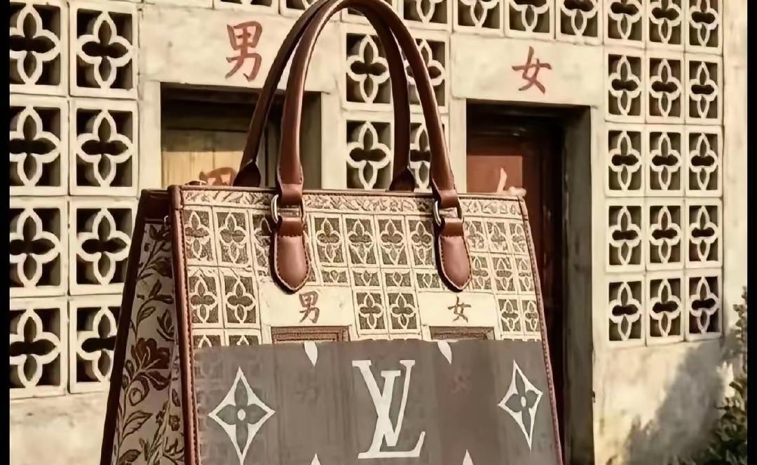 LV干脆别做包了，专职在中国打官司算了！LV最近在中国已经找到了全新的财富密