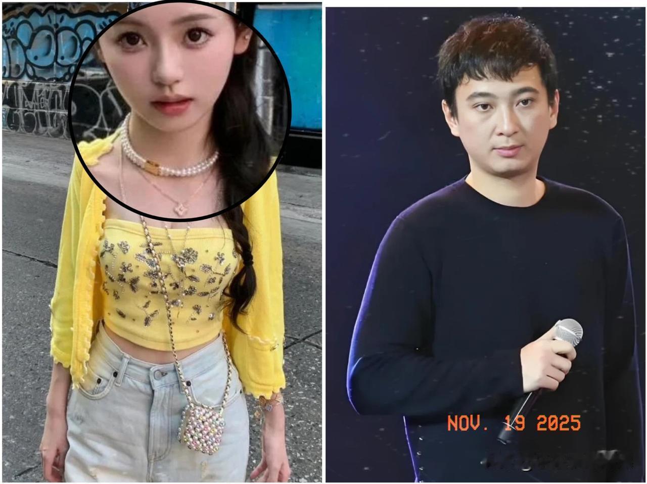 王思聪的感情操作永远让人意想不到！虽说他