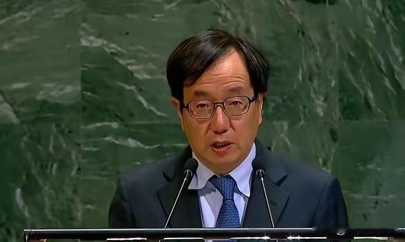 12月4号，日本也再次致函联合国秘书长：针锋相对，丝毫不让！当天，日本常驻联合