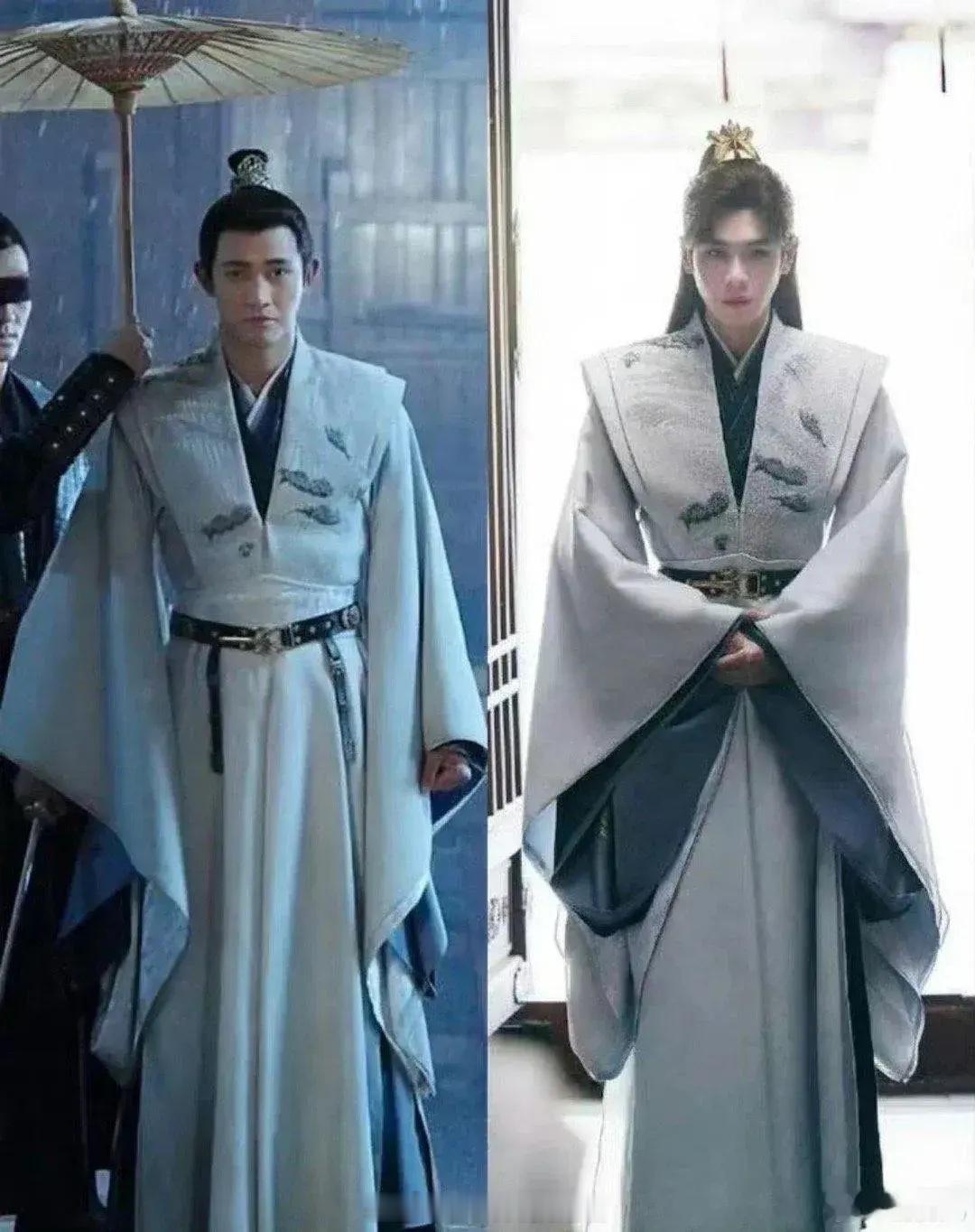 突然get到了胖橘当时的心情啦～他怎么敢穿纯元的衣服！😡​​​