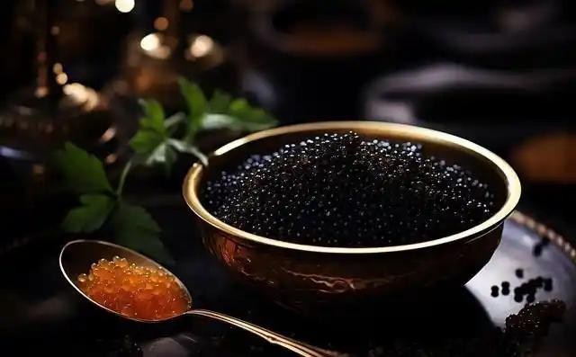 中国鱼子酱真正值得关注的，不是“奢侈品突然便宜了”，而是中国把一种需要养很多年才