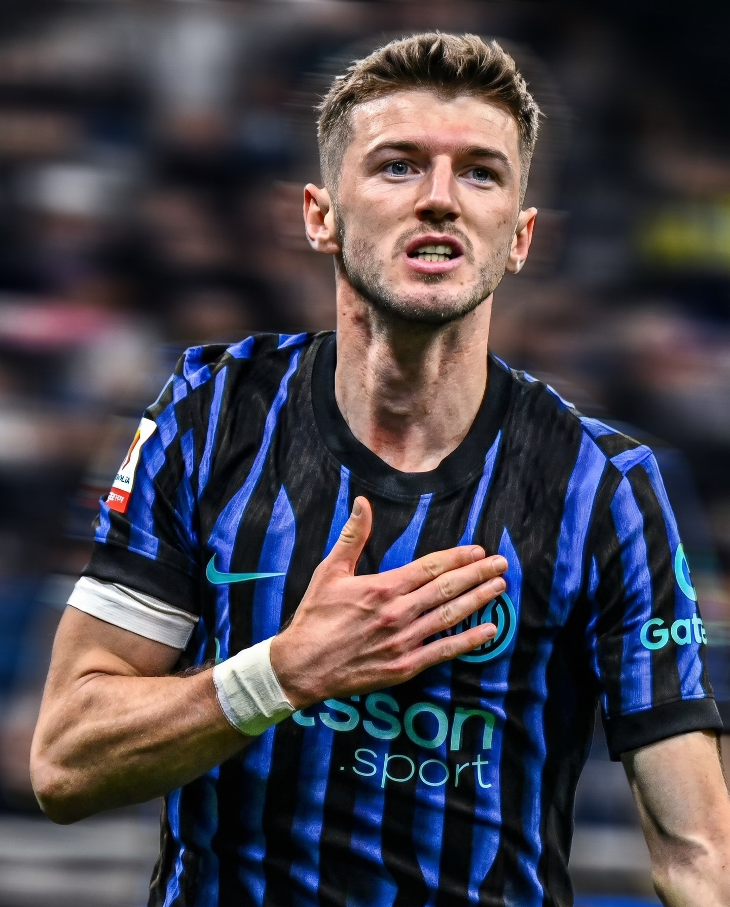 自2月1日起苏西奇就带着骨折的手坚持比赛，他的手臂活动一直严重受限。手术后他也没