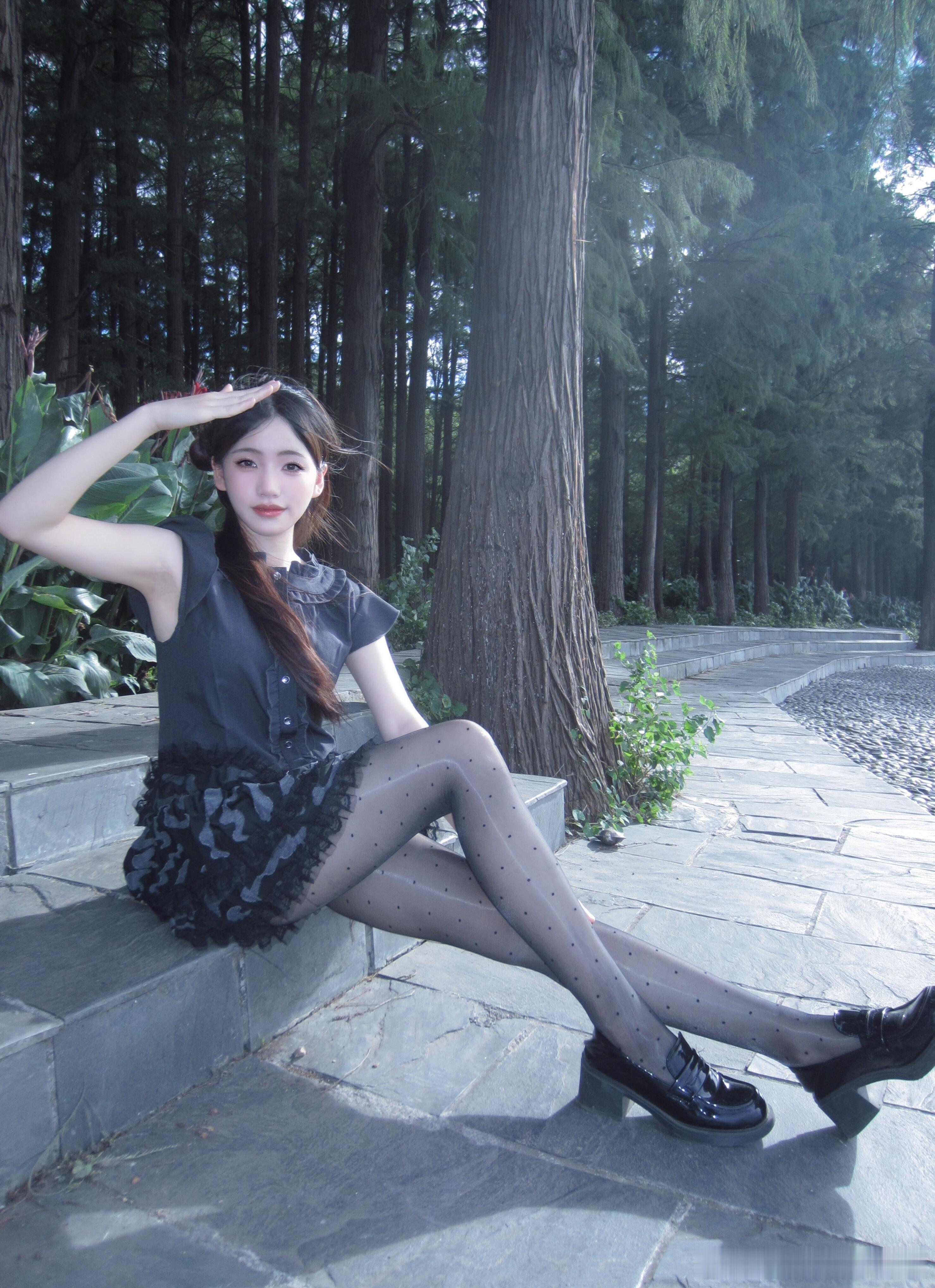 黑色系好好看呀～​​​