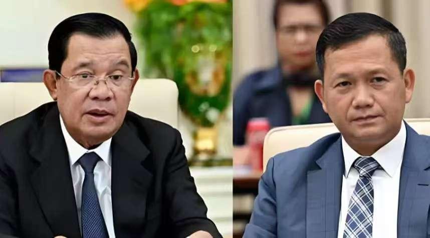 柬埔寨洪森父子这下难受了，这次泰国可能要动真格收拾柬埔寨了，估计柬埔寨会打惨。柬