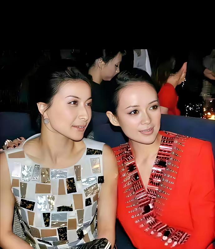 郭晶晶的长相，真是越品越有味道。单看五官，她不算传统意义上的大美女，没有精