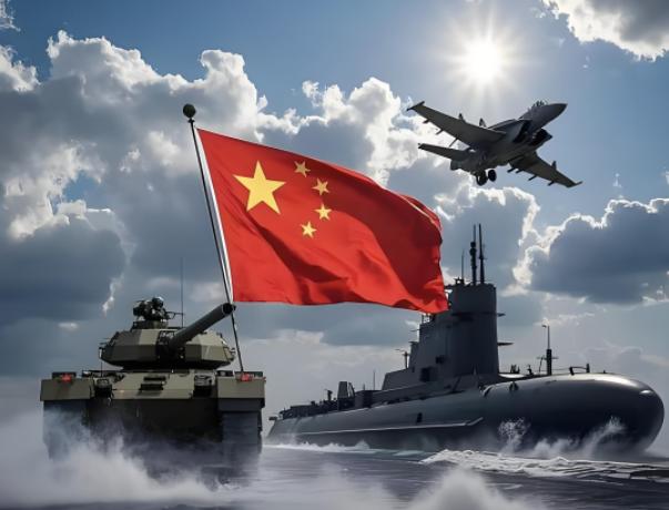 韩国军事专家说出大实话：当今世界，没有任何一个国家敢对中国动手，连美国都不行。可