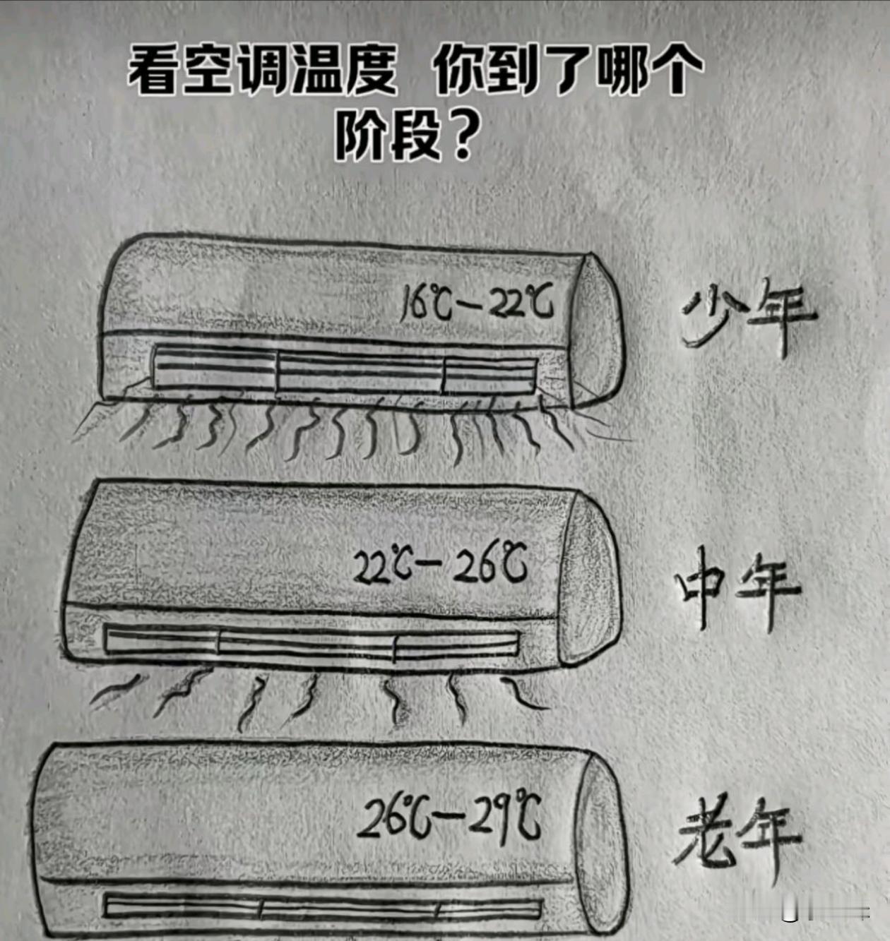 我开的是中间的，你们呢？