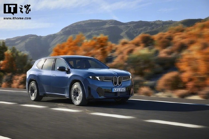 宝马这波操作是真没敷衍中国市场，不玩虚的，直接甩出大招！2027年底前，要一口