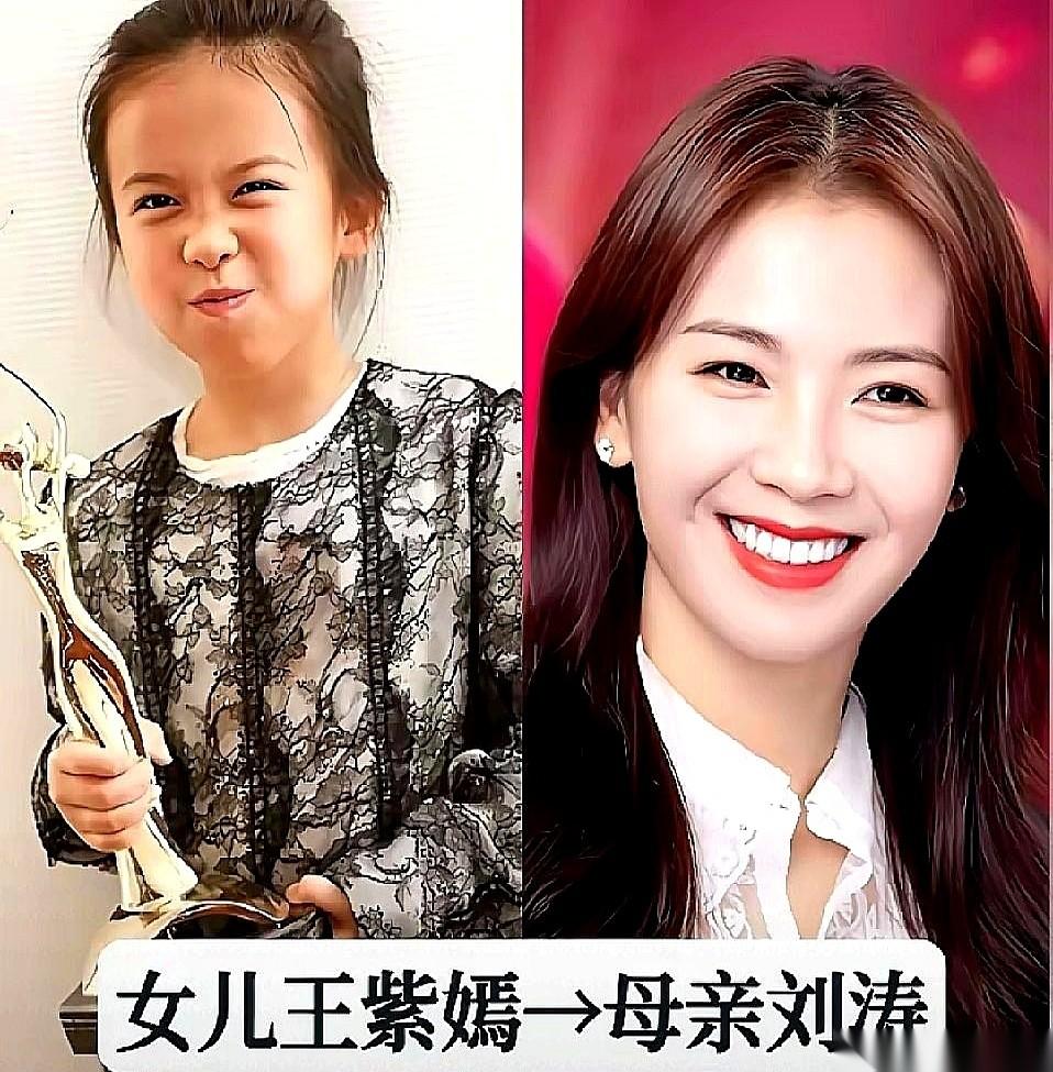 不得不服，有些女明星嫁人，简直是在下一场关于基因的豪赌。官宣婚讯那天，照片一出