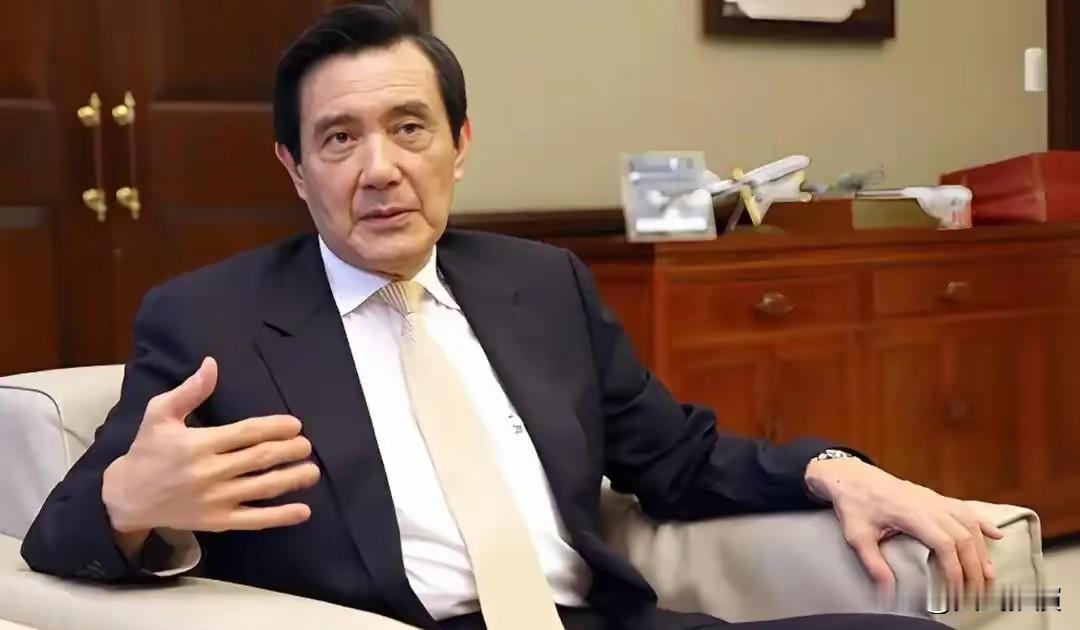 马英九警告下任国民党主席，“维持现状”不可持续，必须谈统一？马英九最近对下任