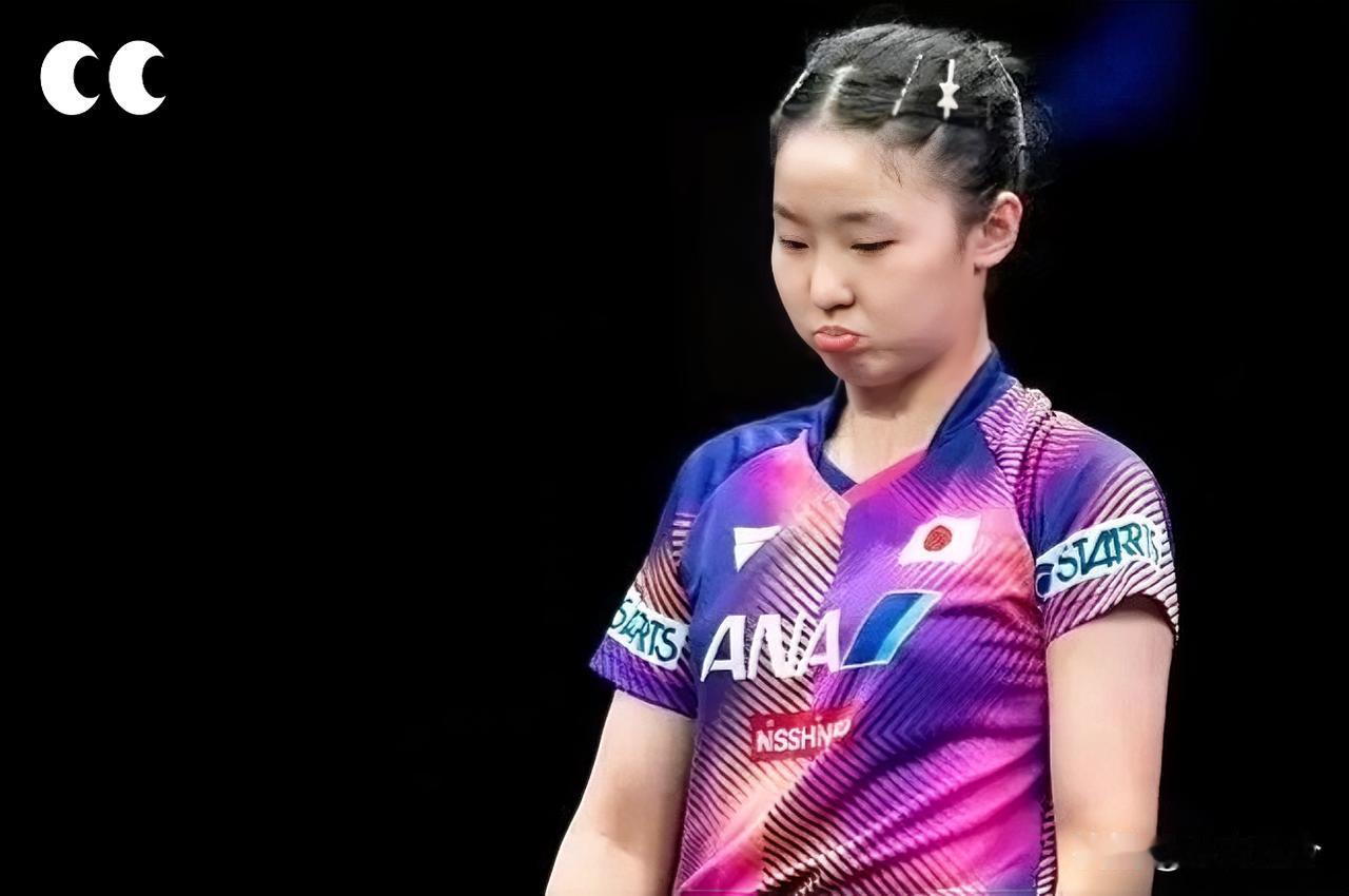 [红脸笑]这次多哈的签表一出，张本美和估计在被窝里都能笑醒。