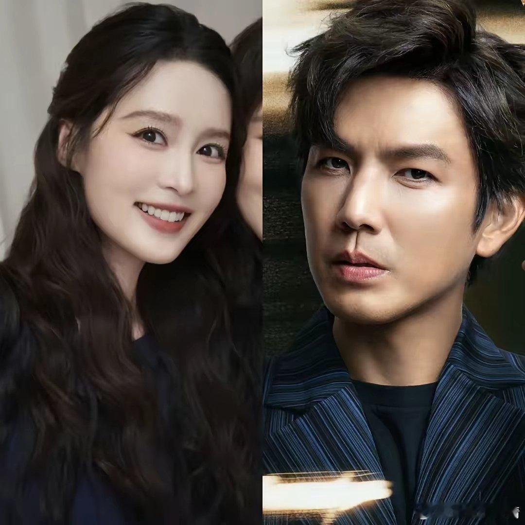 芒果台新剧《千亿之城》的主演阵容一出，不少人惊到了​李沁居然压番钟汉良拿一番！​