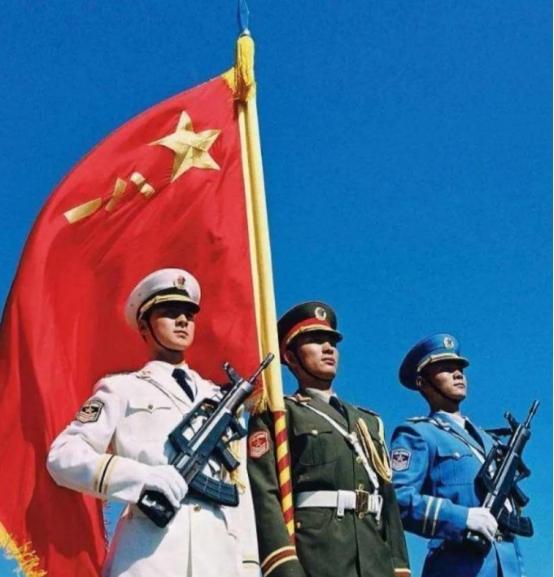 两岸统一之后，我军名称会更改吗？有网友觉得，既然台湾解放了，祖国都统一了，解放军