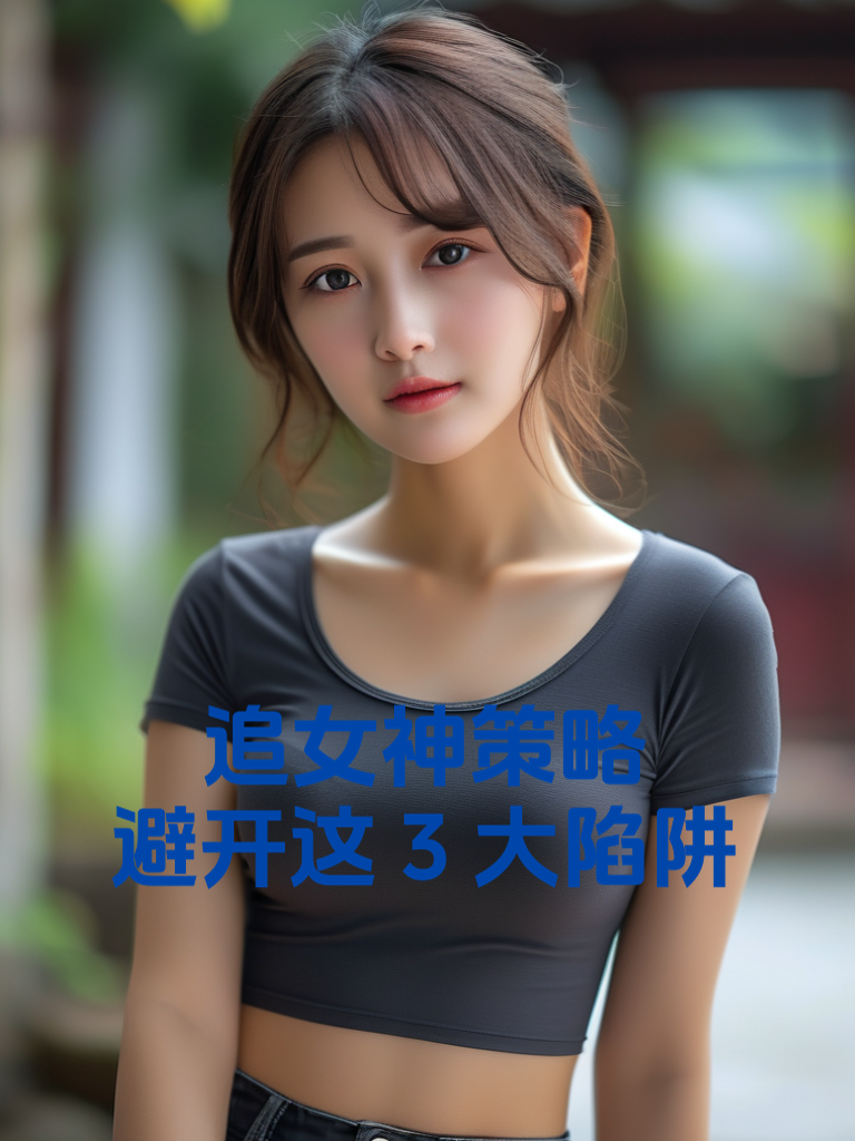 追女神策略：避开这3大陷阱