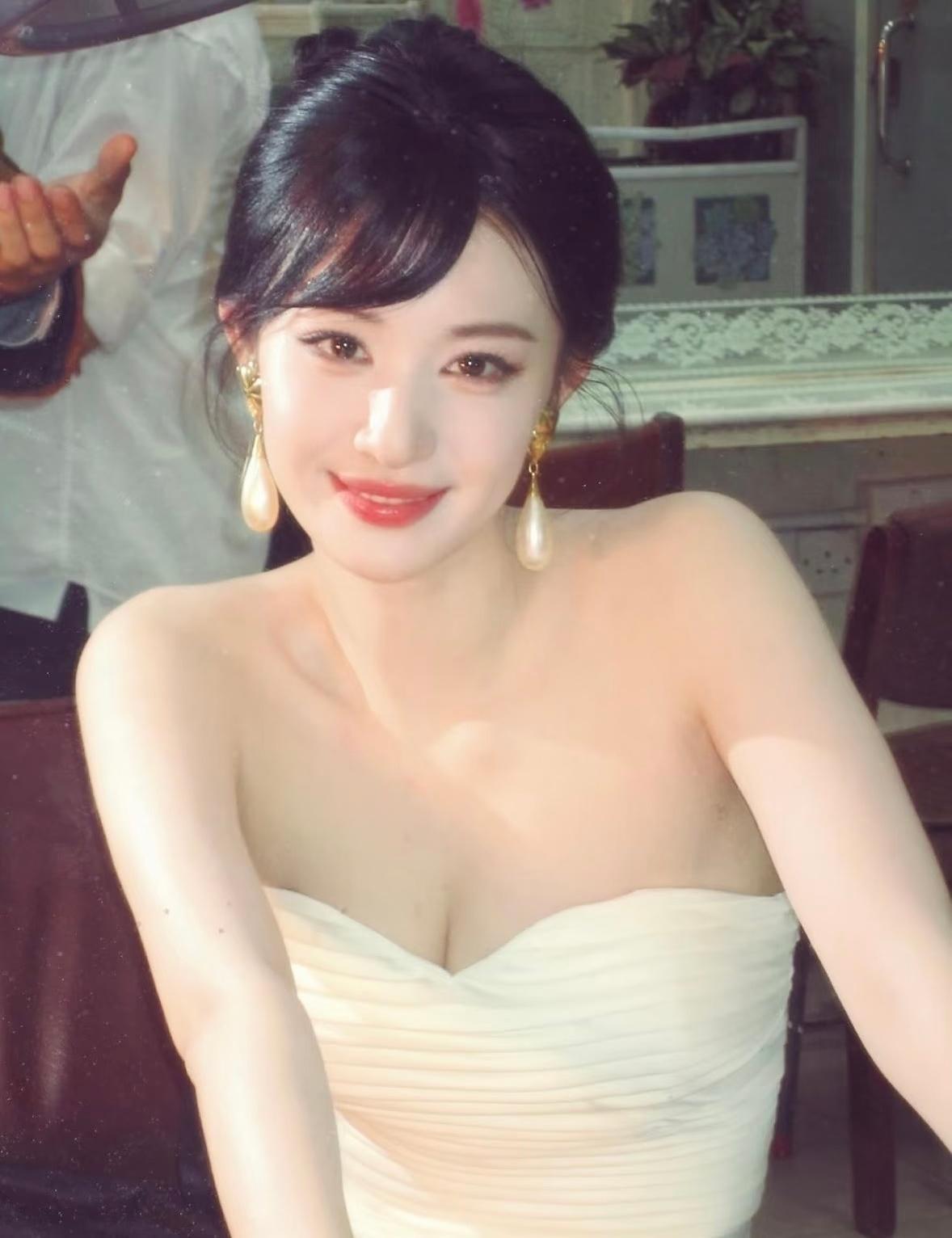网友票选出最适合古早风的女明星：TOP9王楚然TOP8杨超越TOP7赵露思