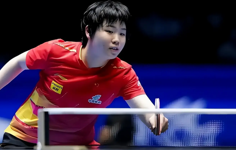 世乒联澳门冠军赛蒯曼3:1伊藤美诚，晋级八强，最应该感谢三个人一、马琳二